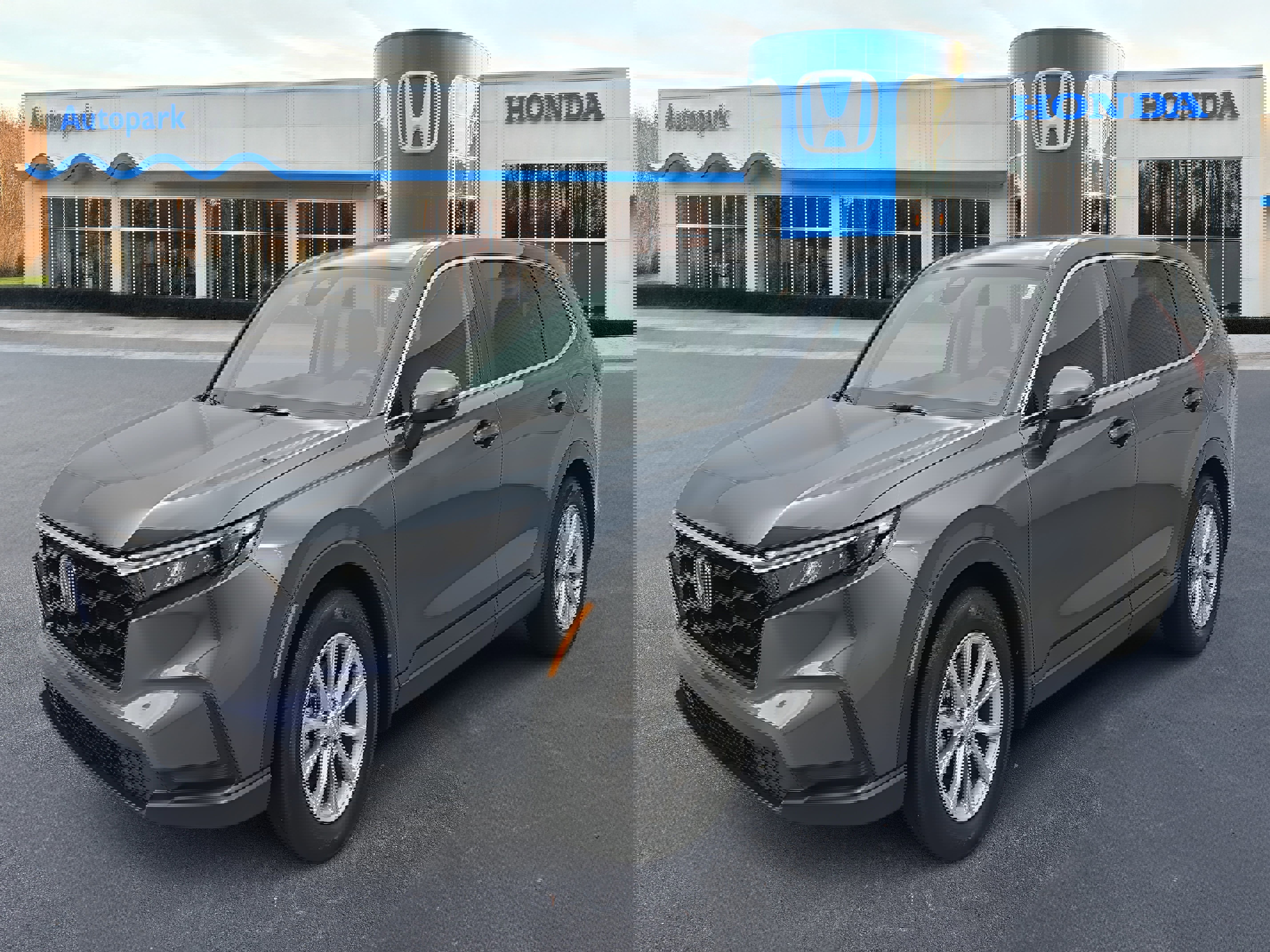 Used 2025 Honda CR-V EX