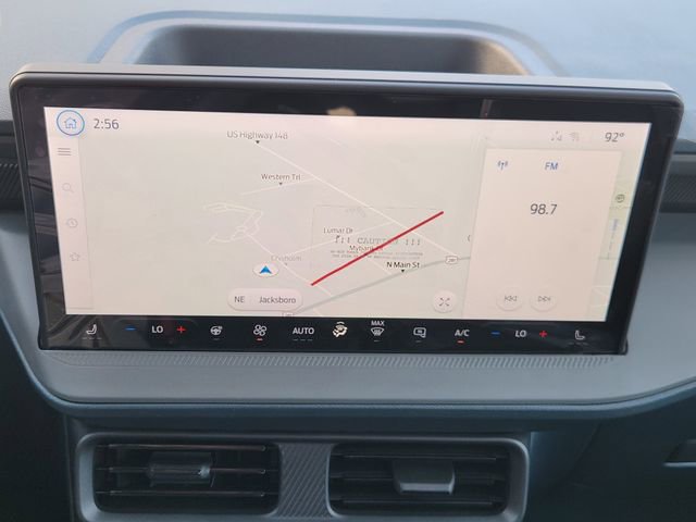 New 2025 Ford Maverick Lariat w/ Black Appearance Package image 12