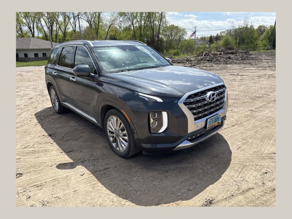 Used 2020 Hyundai Palisade Limited