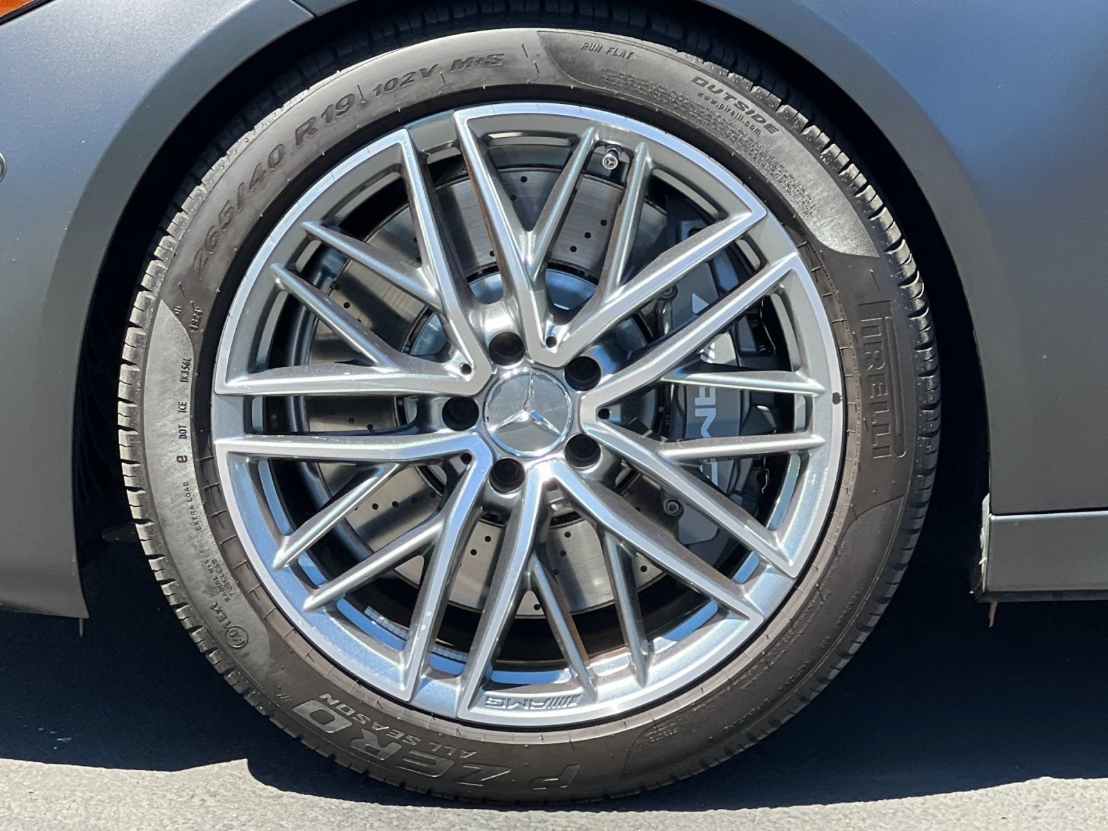 Used 2025 Mercedes-Benz C 36 AMG S image 25