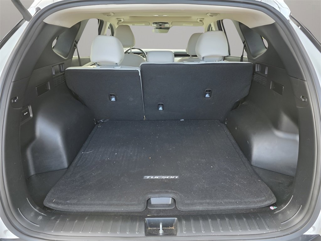 Certified 2024 Hyundai Tucson SEL w/ Convenience Package image 13
