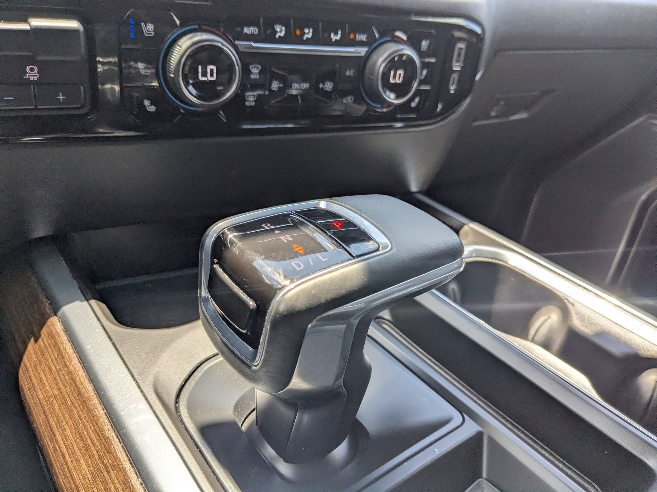 Used 2023 Chevrolet Silverado 1500 High Country AWD/4WD image 20