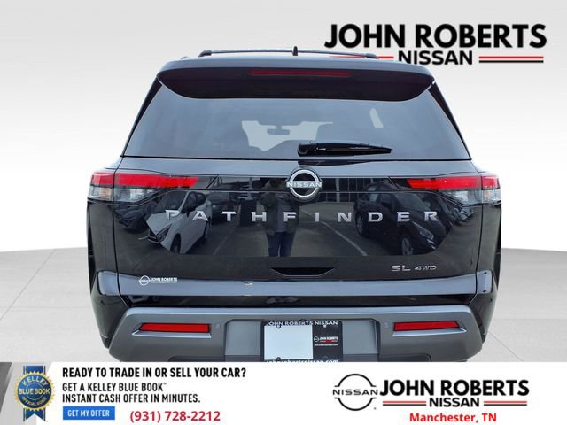 New 2026 Nissan Pathfinder SL image 16