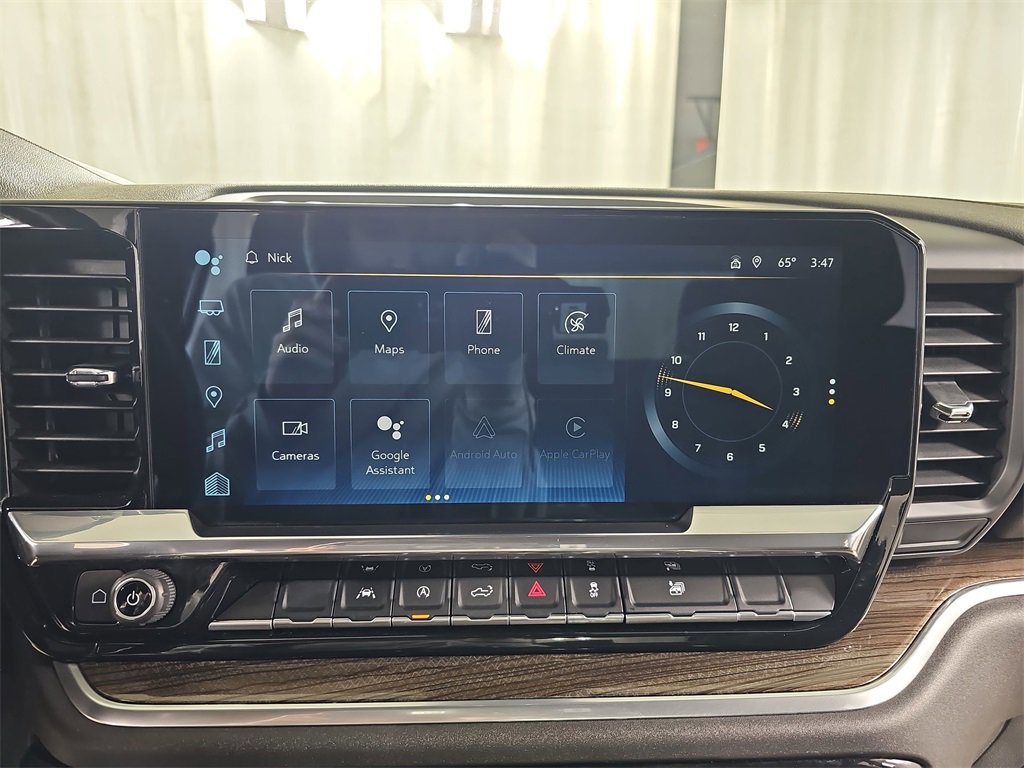 Certified 2022 Chevrolet Silverado 1500 RST image 28