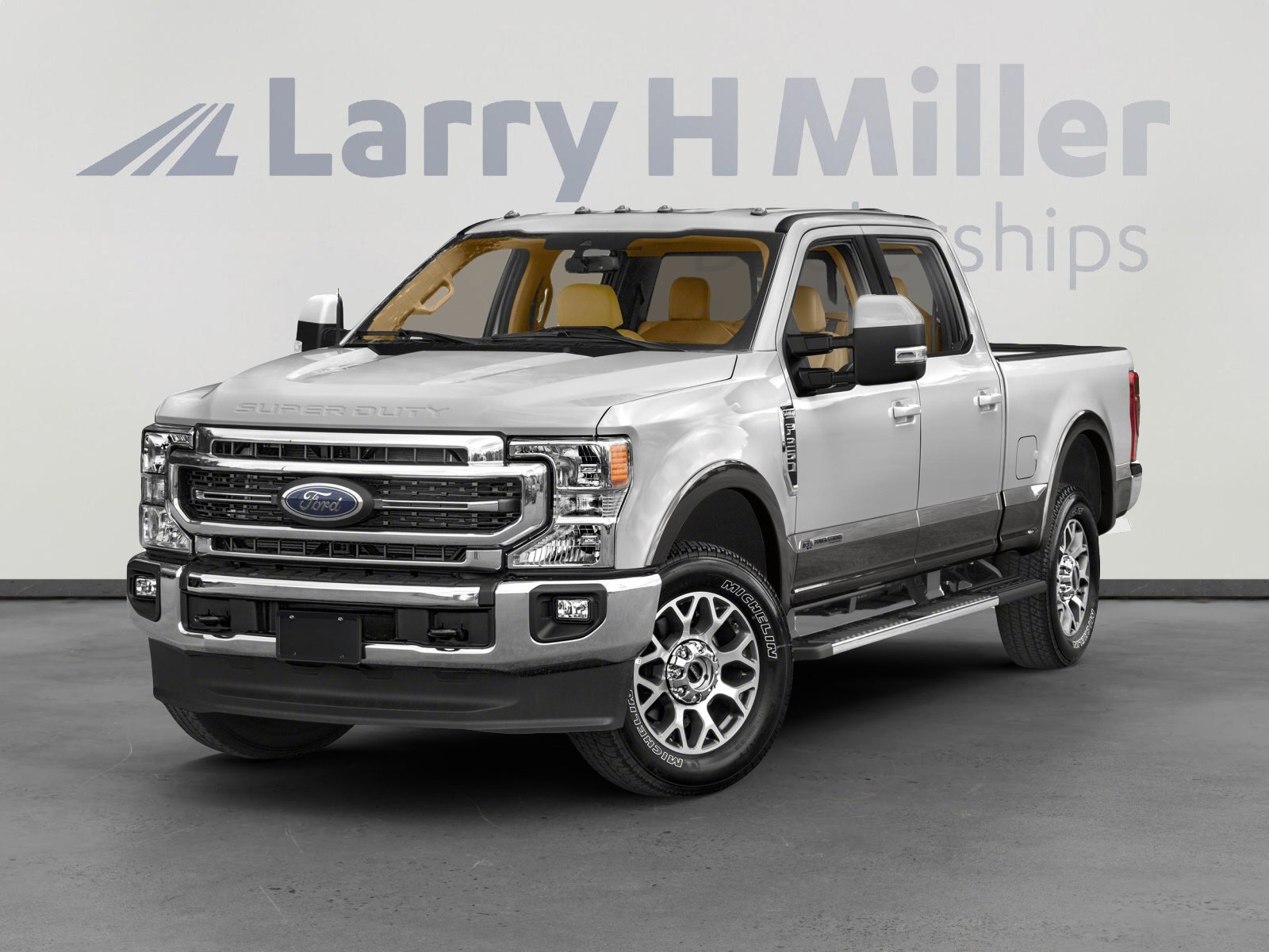 Used 2022 Ford F350 Lariat w/ Lariat Ultimate Package image 3