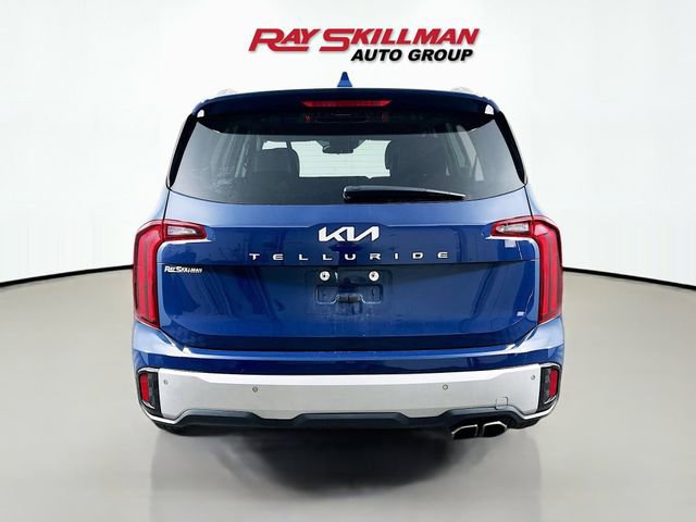 Used 2023 Kia Telluride S w/ S Sunroof Package image 6