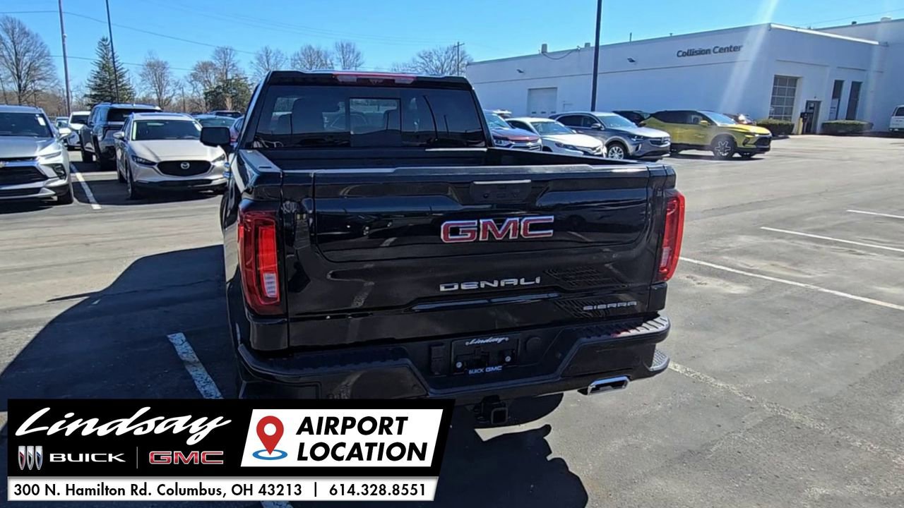New 2026 GMC Sierra 1500 Denali w/ Technology Package image 9