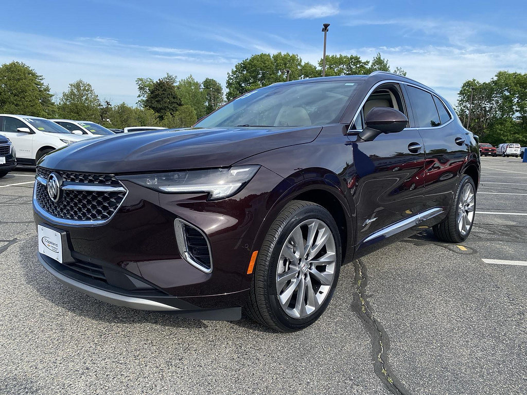 Used 2023 Buick Envision Avenir