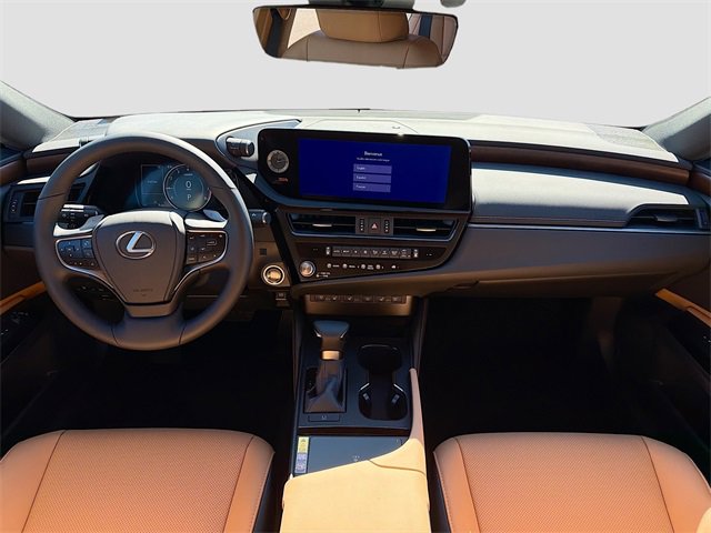 New 2025 Lexus ES 350 w/ Premium Package image 16