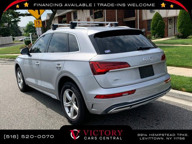 Used 2021 Audi Q5 2.0T Premium image 6