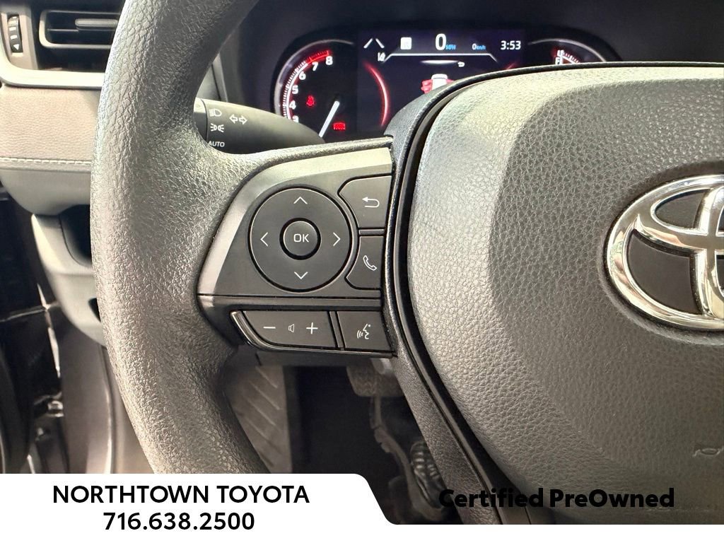 Used 2024 Toyota RAV4 XLE AWD/4WD image 25