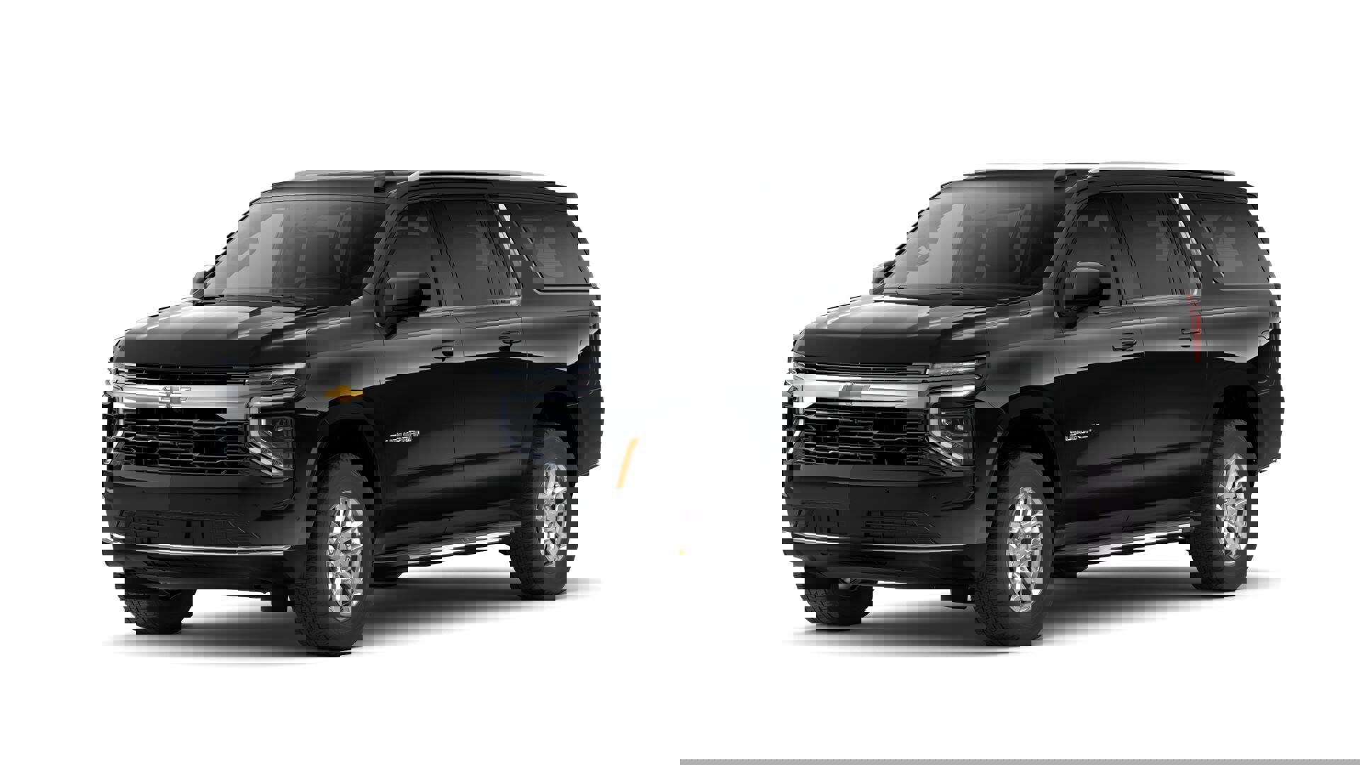 New 2026 Chevrolet Suburban LS image 25