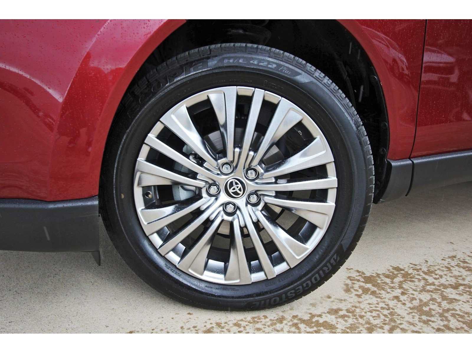 Used 2021 Toyota Venza Limited w/ Advanced Technology Package AWD/4WD image 27