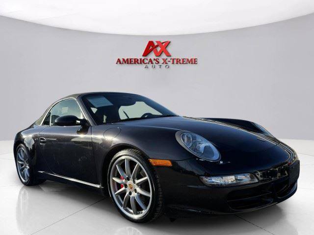 Used 2008 Porsche 911 Carrera S RWD image 8