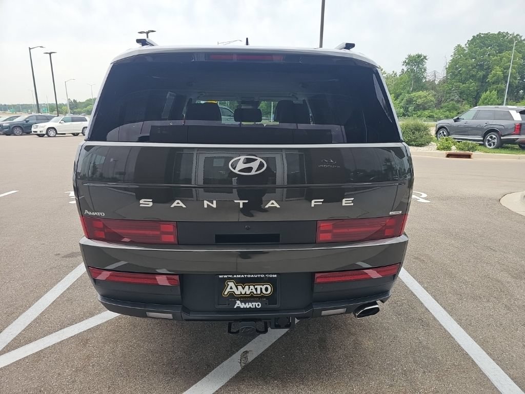Used 2024 Hyundai Santa Fe SEL AWD/4WD image 4