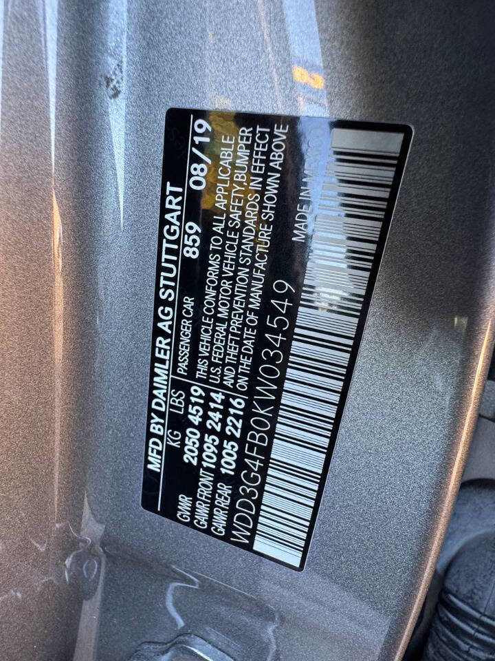 Used 2019 Mercedes-Benz A 220 4MATIC image 26