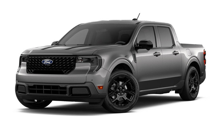 New 2026 Ford Maverick Lariat w/ Black Appearance Package AWD/4WD image 25