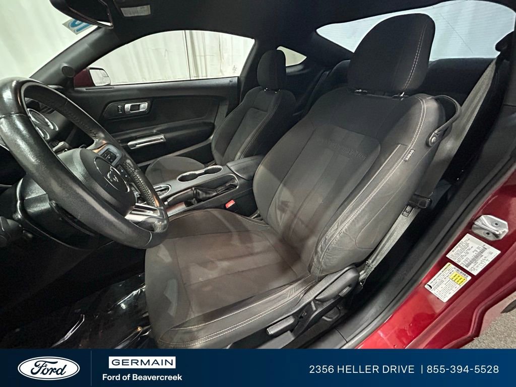 Used 2018 Ford Mustang Coupe image 15