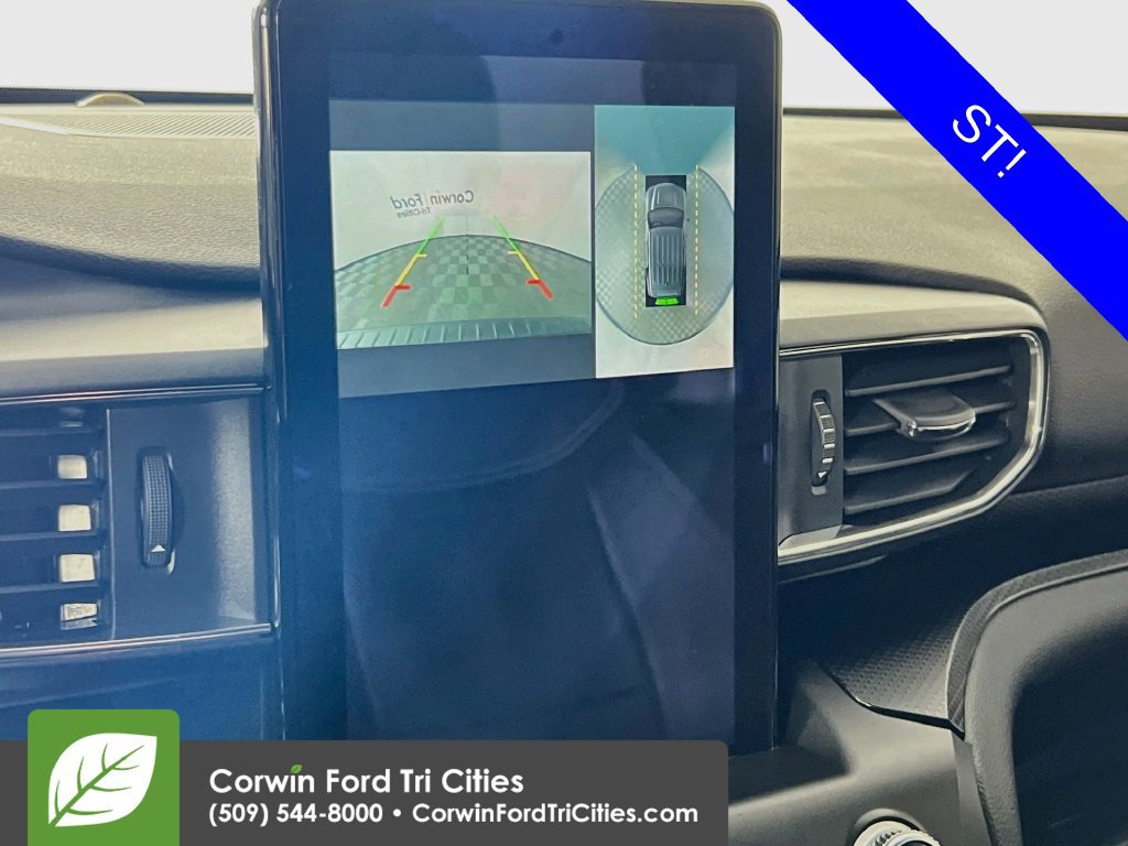 Used 2020 Ford Explorer ST w/ ST Street Pack AWD/4WD image 22