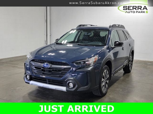 Certified 2024 Subaru Outback Limited