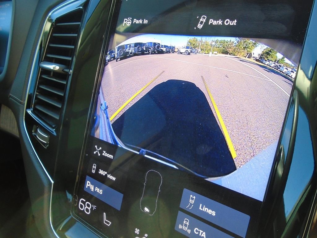 Used 2022 Volvo XC90 T6 Inscription w/ Advanced Package image 27