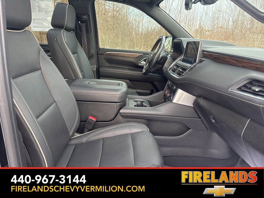 Used 2022 Chevrolet Tahoe Premier image 47