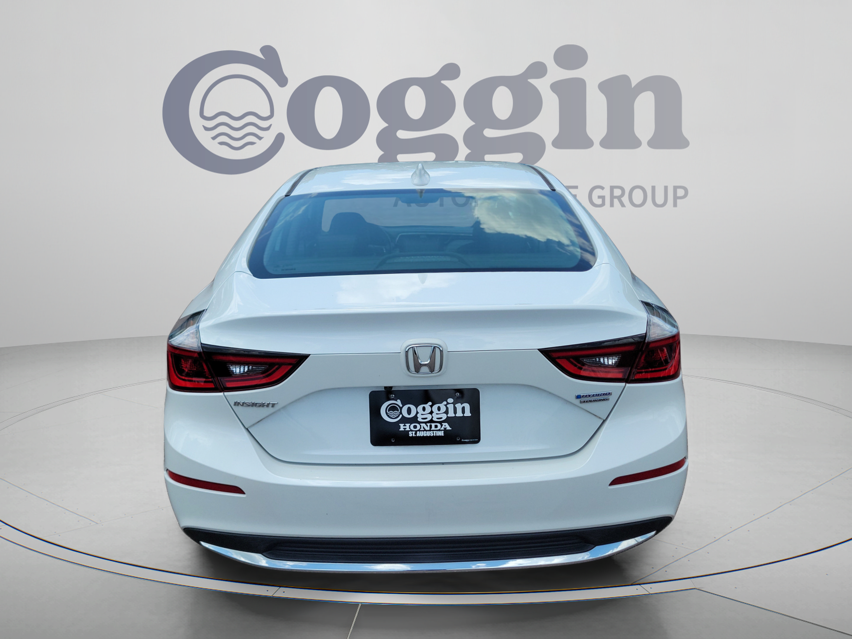Certified 2022 Honda Insight Touring image 4