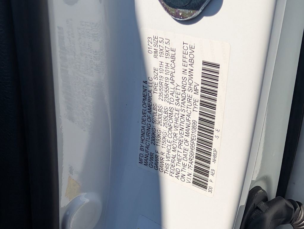 Used 2023 Honda CR-V Sport Touring image 18