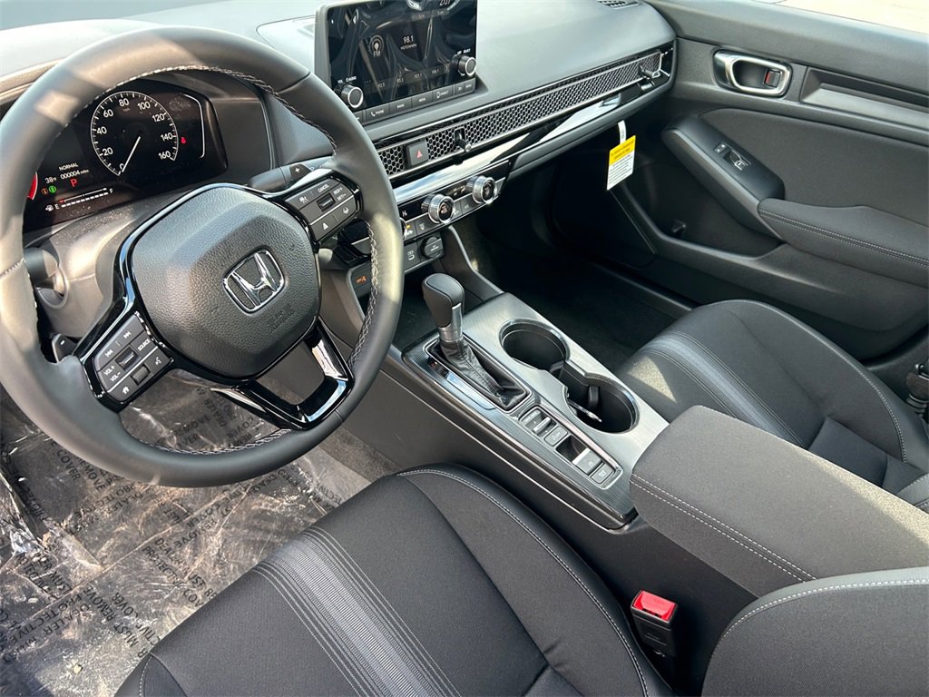 New 2026 Honda Civic Sport image 11