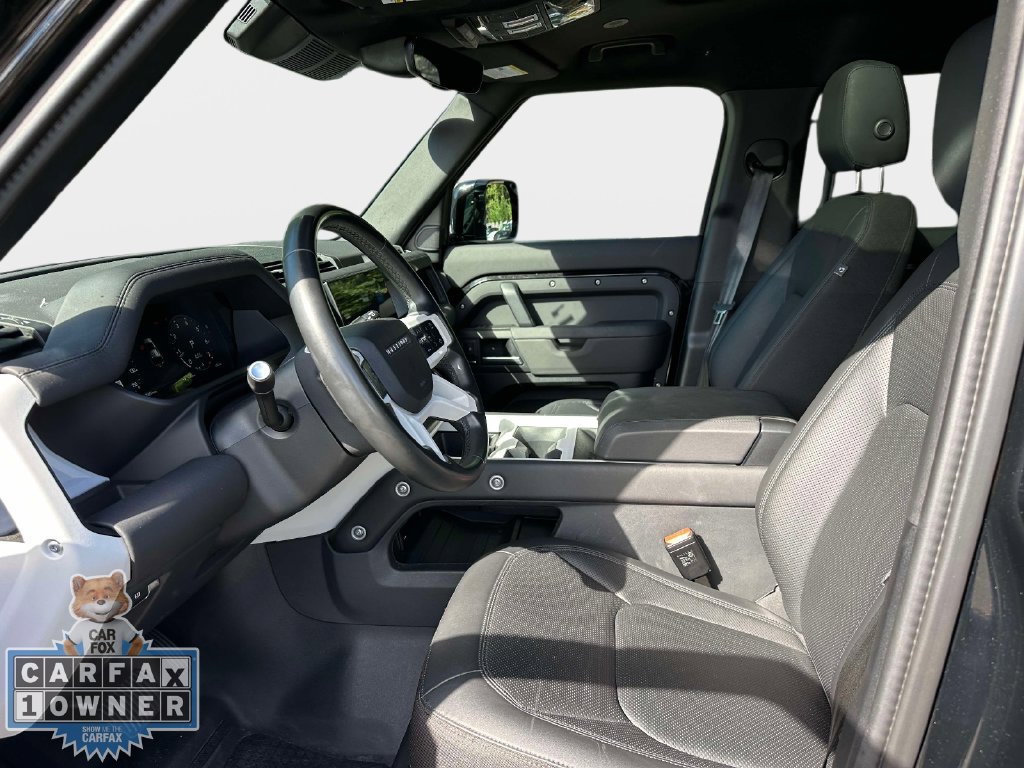 Used 2025 Land Rover Defender 110 S AWD/4WD image 18
