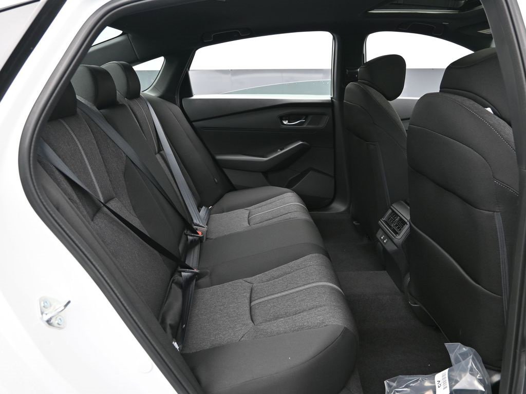 New 2025 Honda Accord Sport image 37