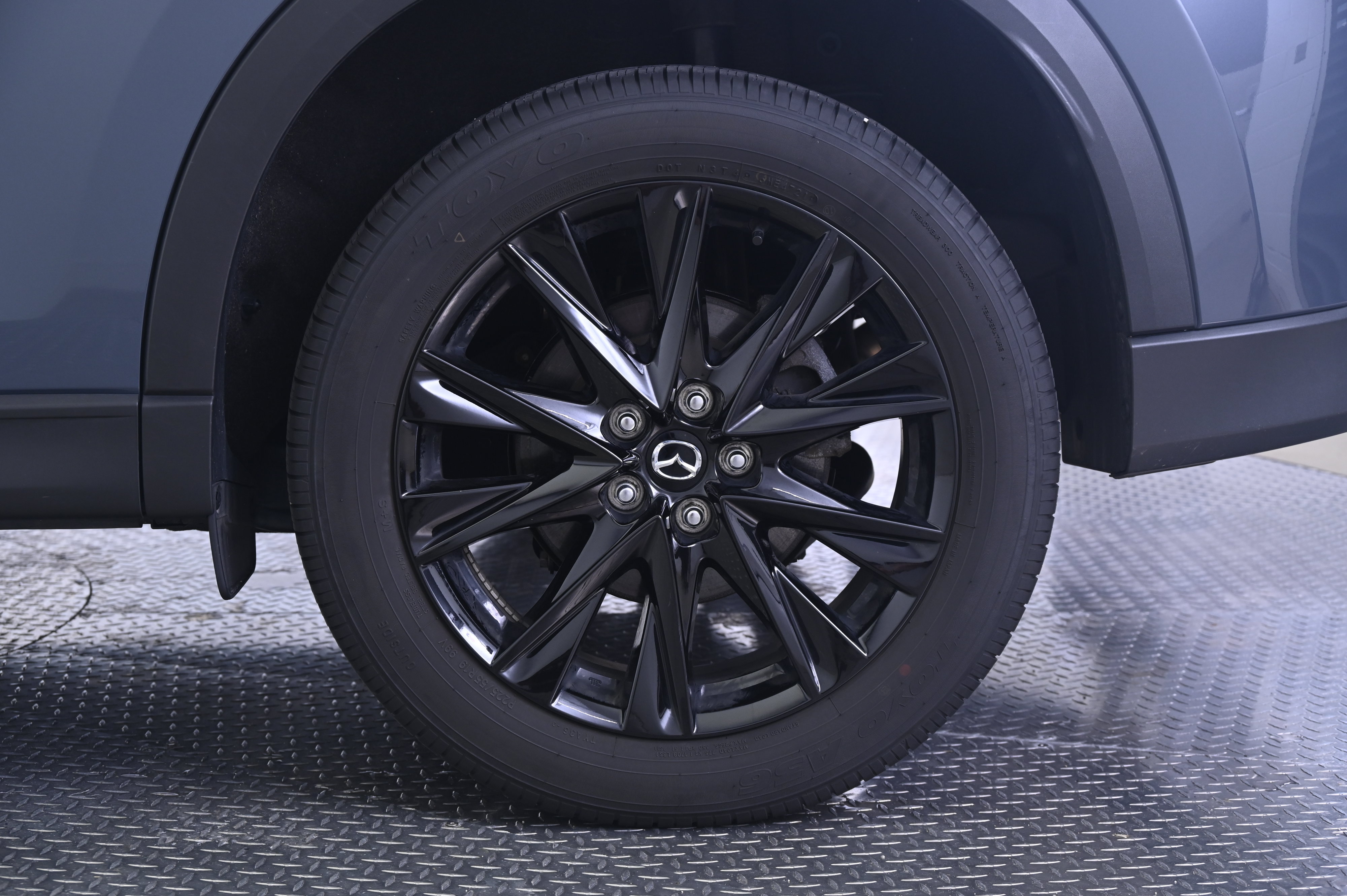 Used 2022 MAZDA CX-5 Carbon Edition AWD/4WD image 12