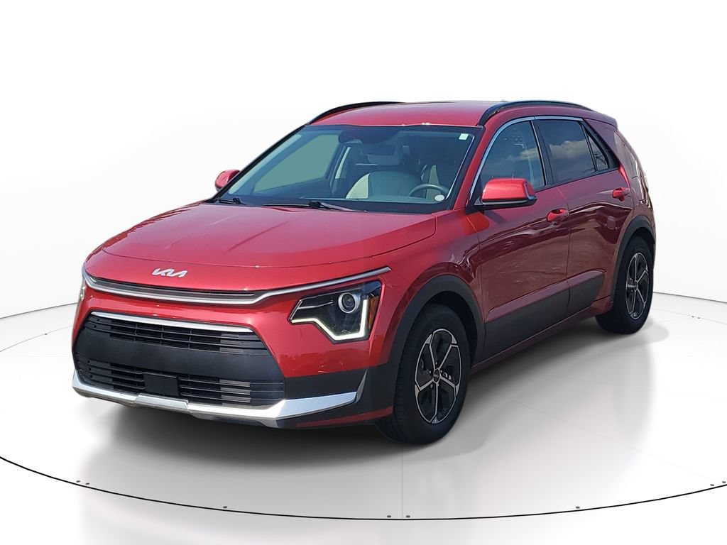 Certified 2023 Kia Niro EX FWD image 2