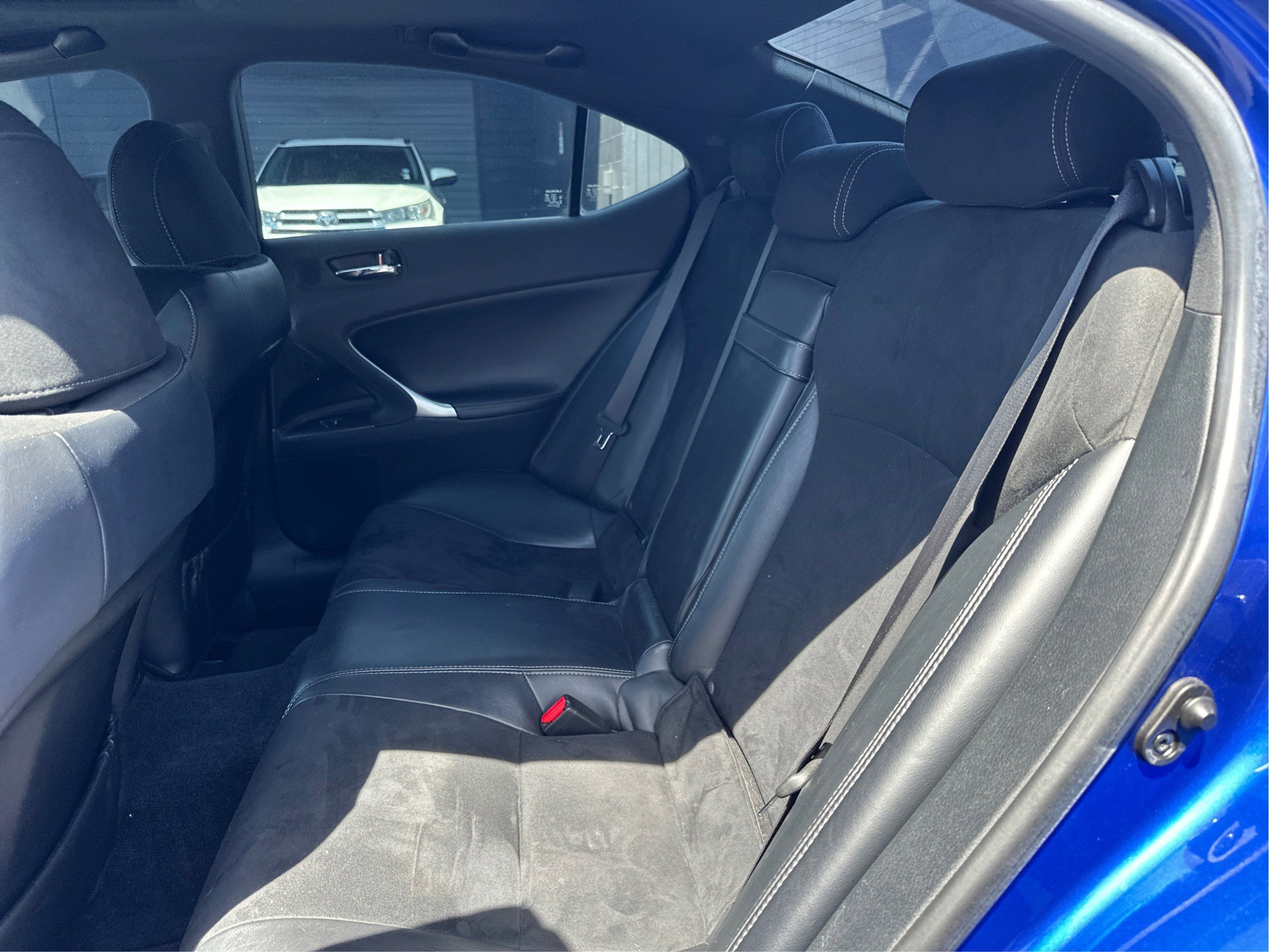Used 2013 Lexus IS 250 w/ F-Sport Pkg w/Summer Tires RWD image 10