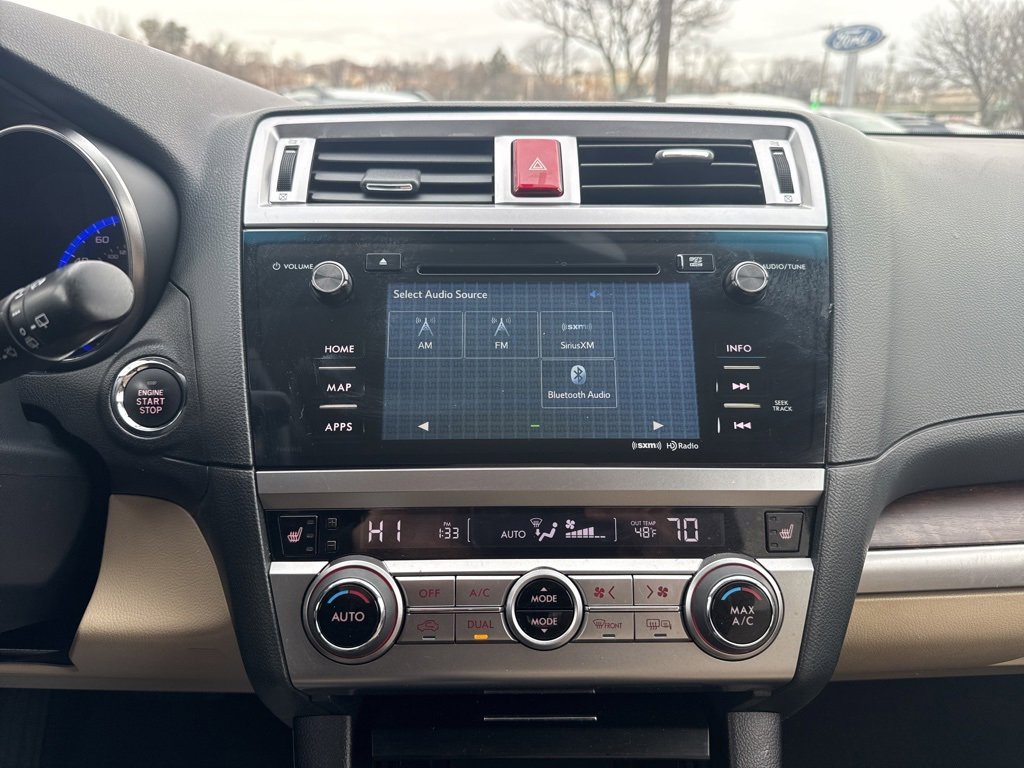 Used 2015 Subaru Outback 3.6R Limited image 15