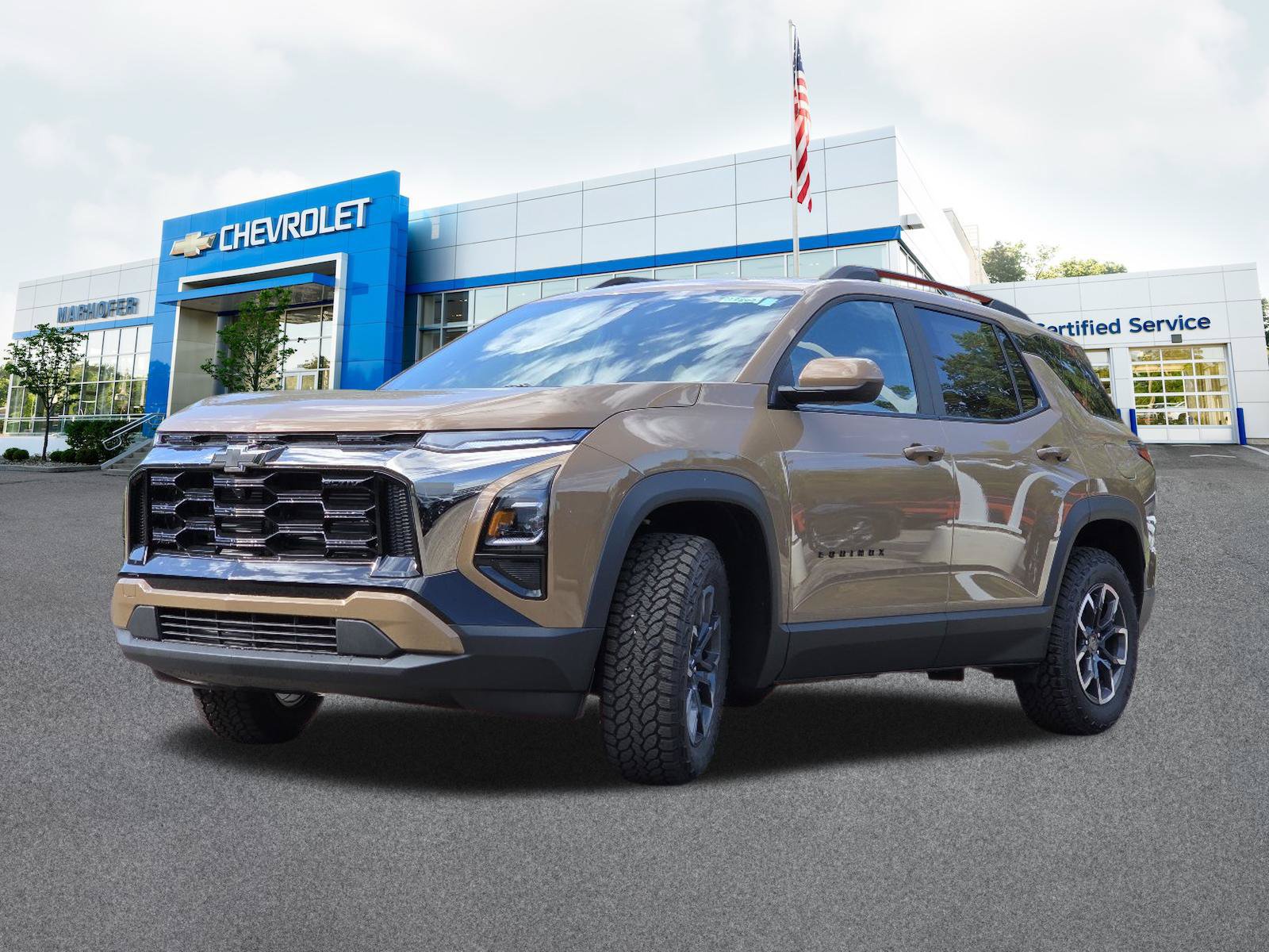 New 2027 Chevrolet Equinox ACTIV AWD/4WD image 19