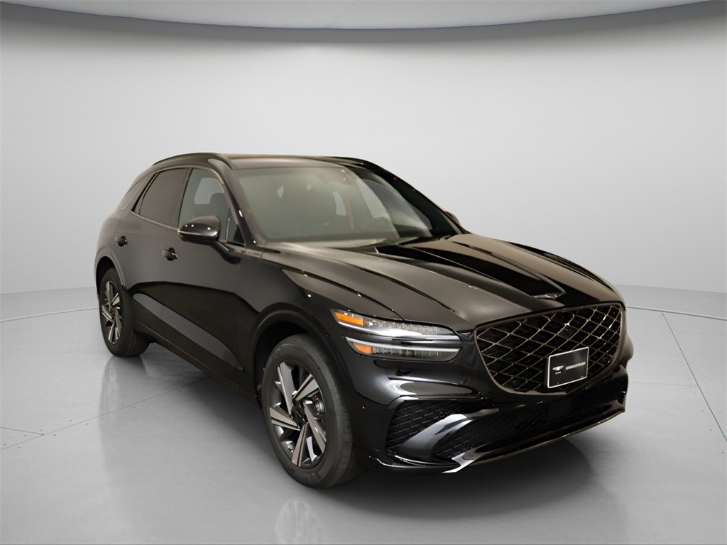 New 2026 Genesis GV70 3.5T Sport Advanced image 1