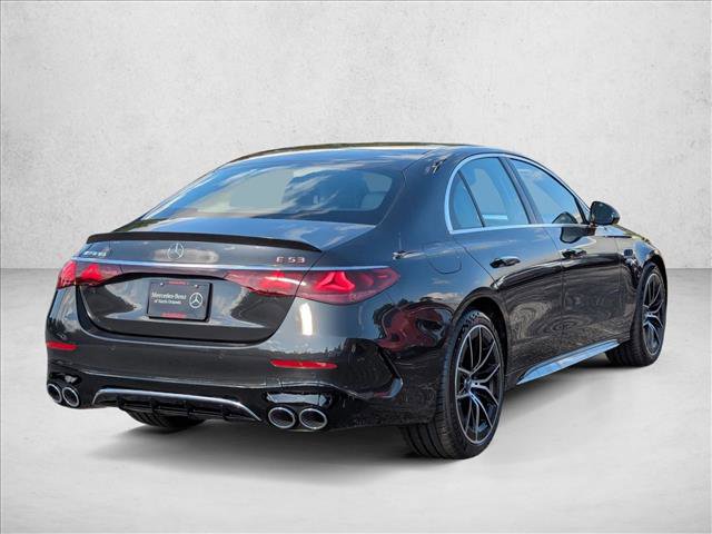 New 2026 Mercedes-Benz E 53 AMG e 4MATIC Sedan video 2