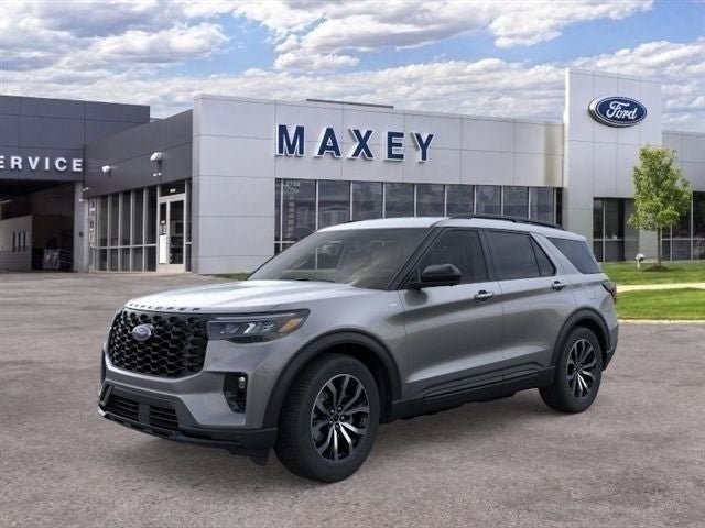 New 2026 Ford Explorer ST-Line