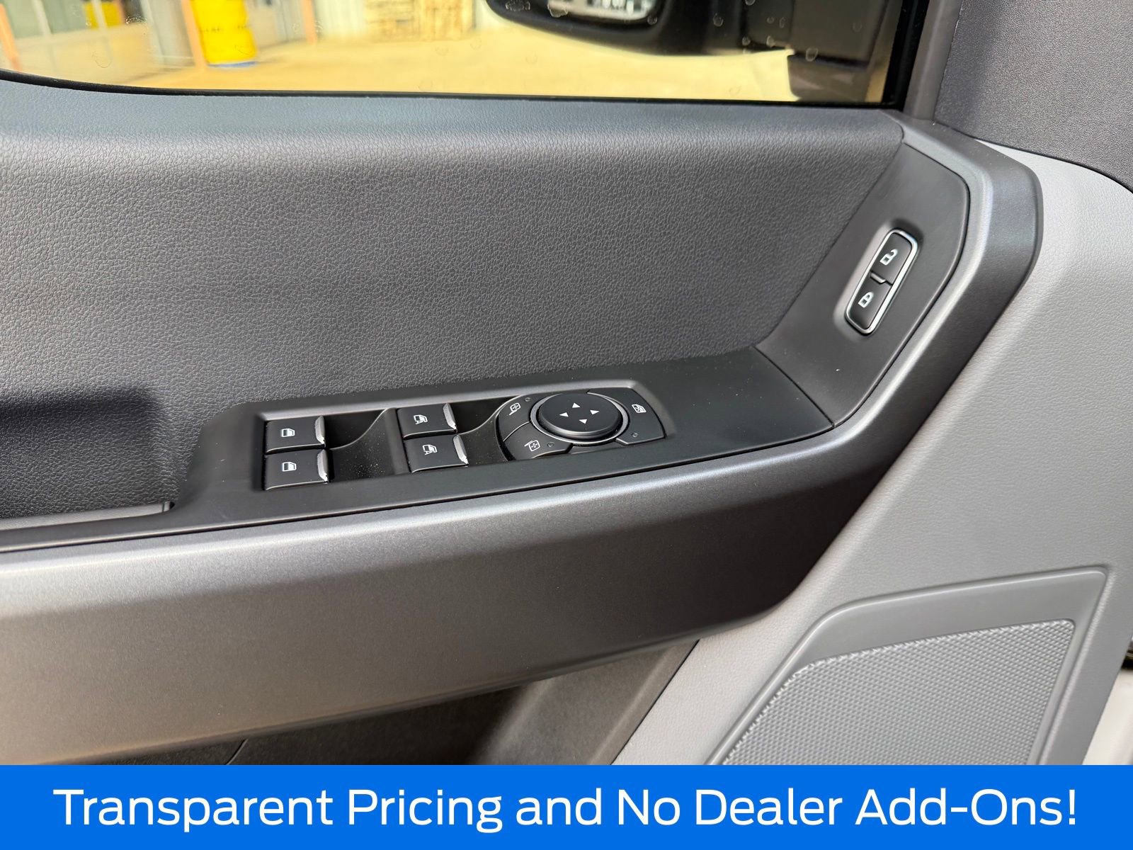 New 2026 Ford F250 XL w/ STX Appearance Package image 13