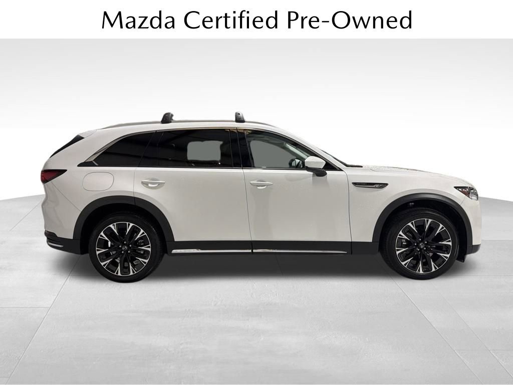 Used 2024 MAZDA CX-90 Plug-In Hybrid w/ Premium Plus image 5