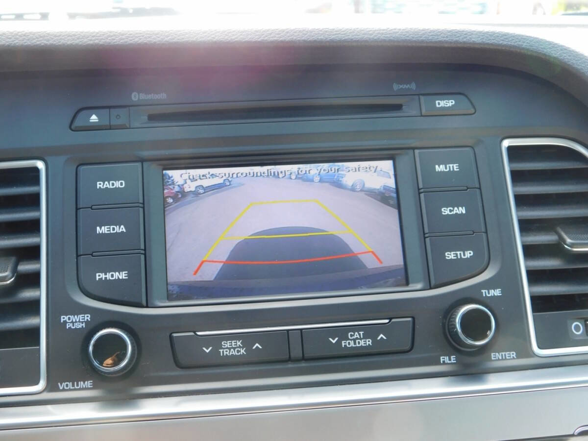 Used 2015 Hyundai Sonata Sport w/ Option Group 03 FWD image 12