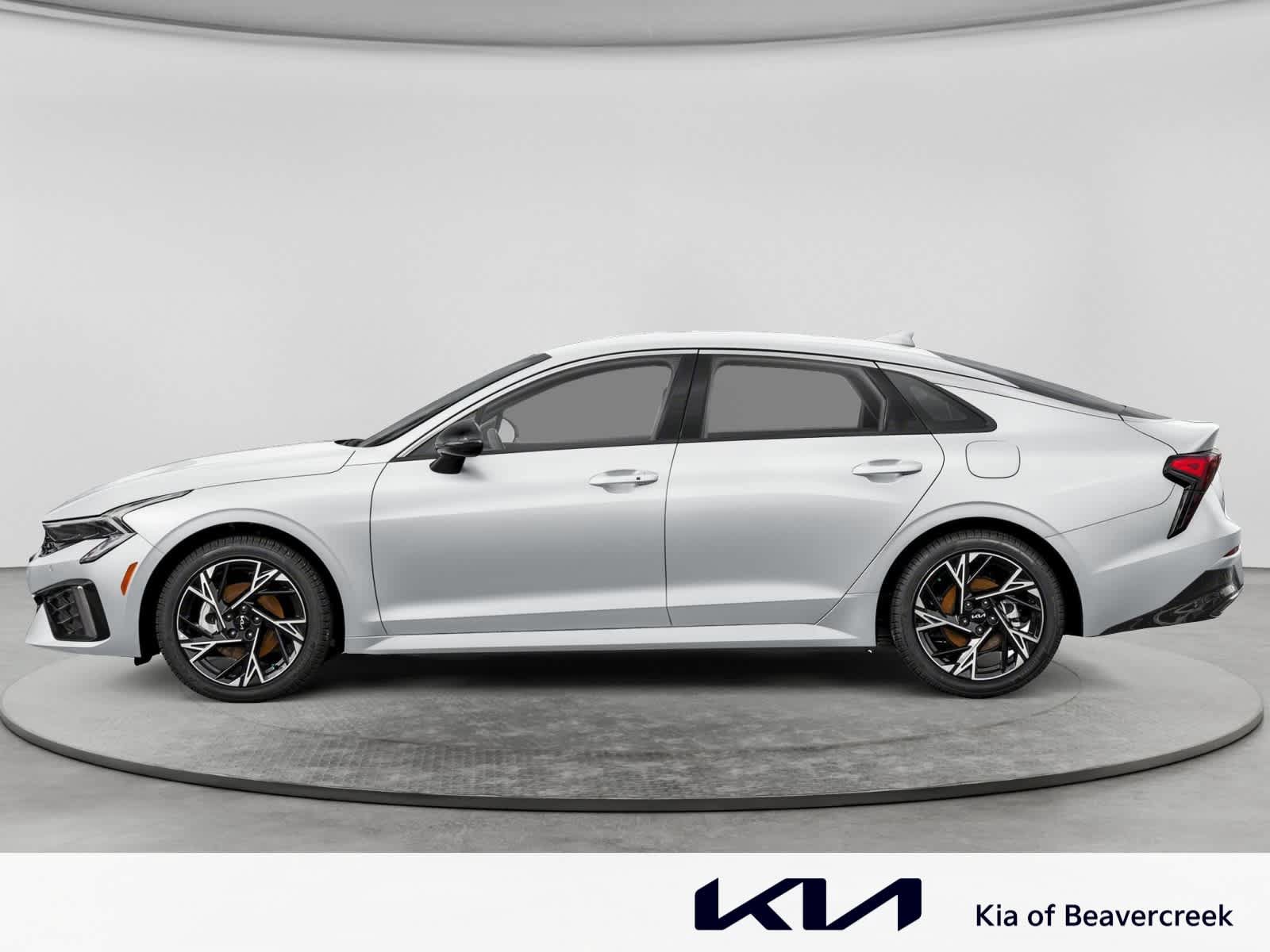Used 2025 Kia K5 GT-Line w/ GT-Line Premium Package FWD image 3