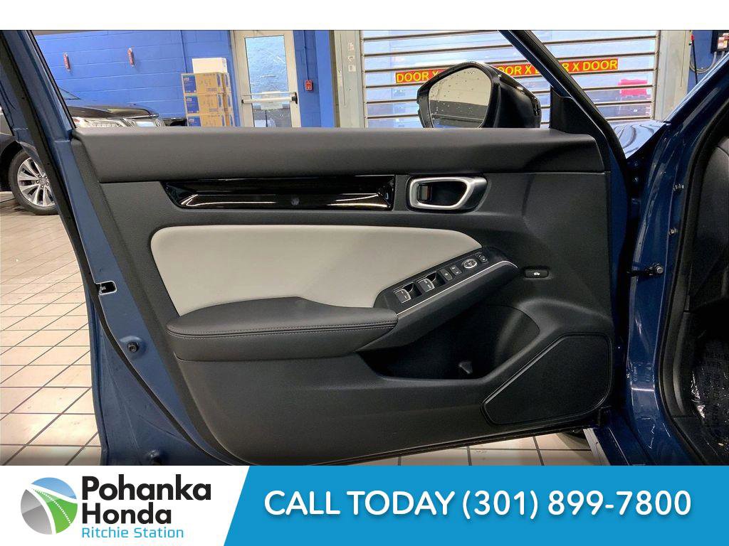 New 2026 Honda Civic Sport Touring image 13
