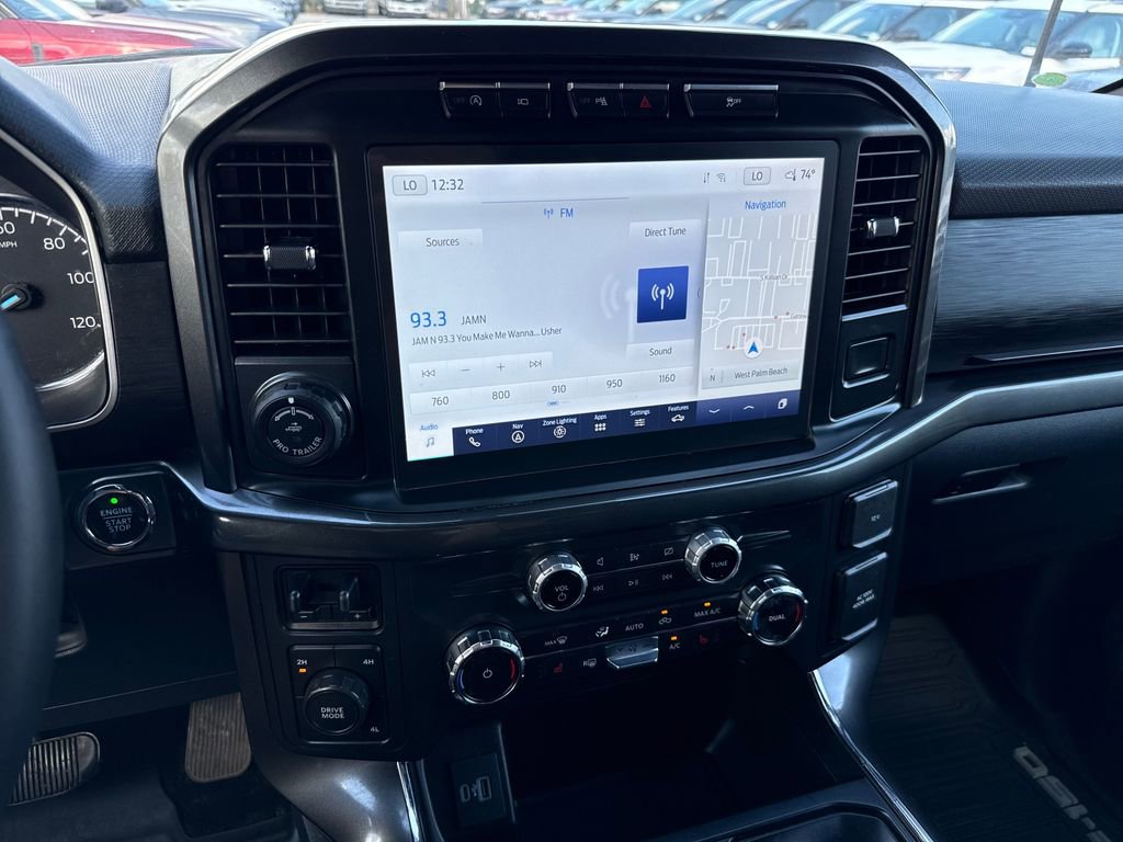 Certified 2022 Ford F150 XLT w/ Equipment Group 302A High image 20