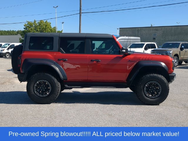 Used 2022 Ford Bronco Raptor AWD/4WD image 14