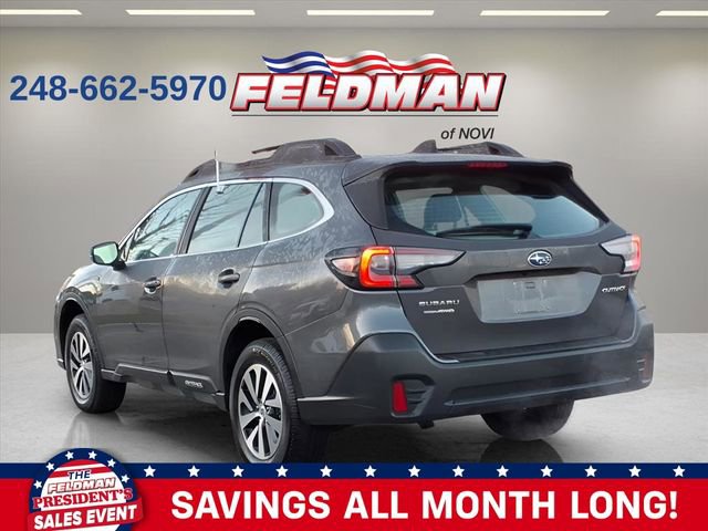 Used 2021 Subaru Outback 2.5i image 3