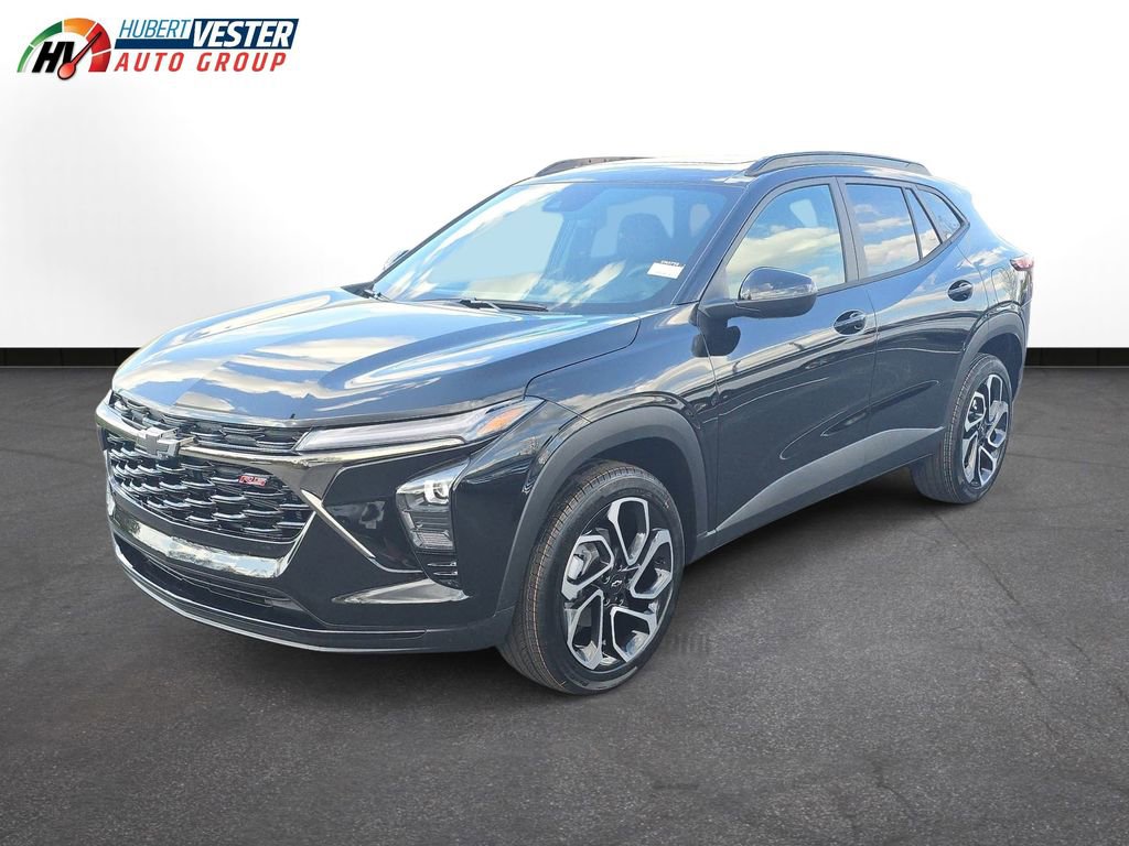 New 2026 Chevrolet Trax RS w/ Sunroof Package image 2