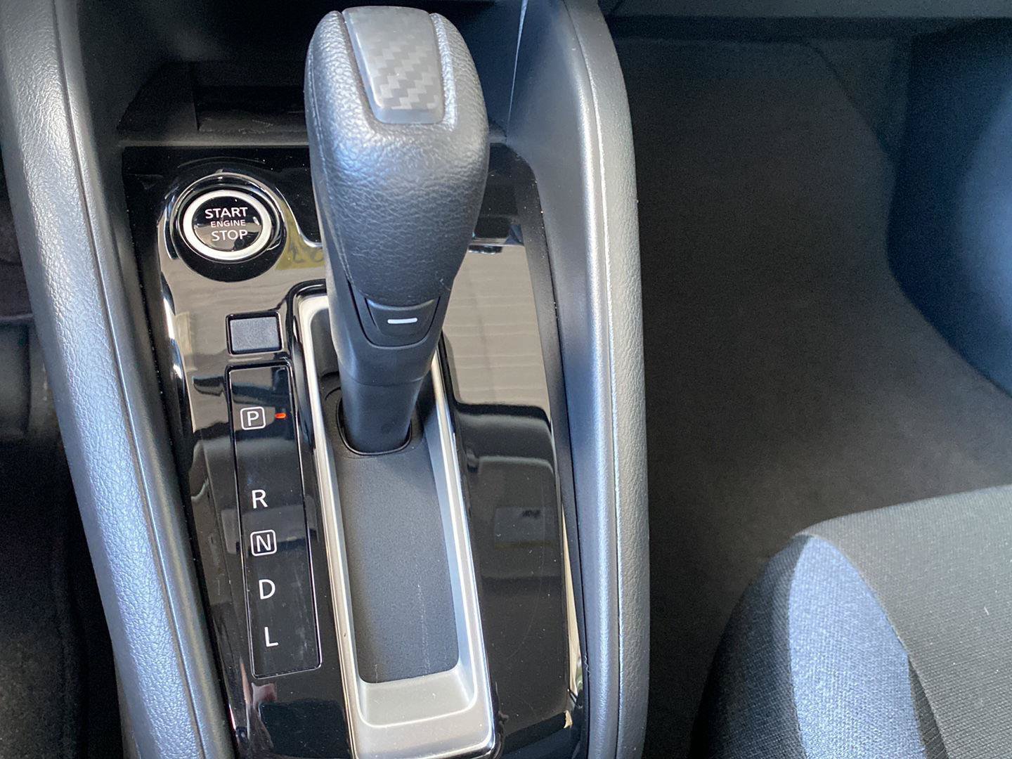Certified 2025 Nissan Versa SV w/ Trunk Package FWD image 26