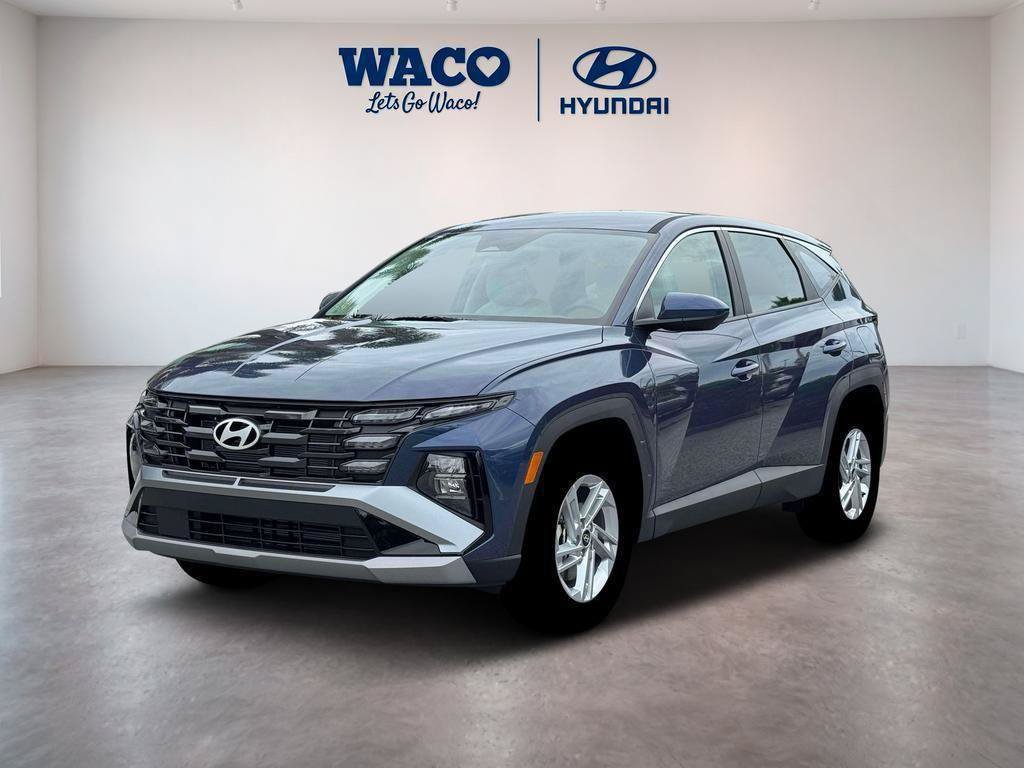 New 2026 Hyundai Tucson SE FWD 360° Tour